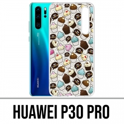Funda Huawei P30 PRO - Cupcake Kawaii
