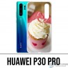Funda Huawei P30 PRO - Pink Cupcake