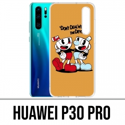 Coque Huawei P30 PRO - Cuphead