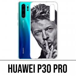 Huawei P30 PRO Custodia - David Bowie Chut