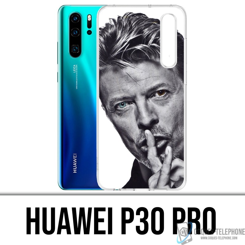 Huawei P30 PRO Case - David Bowie Chut