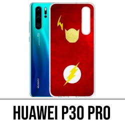 Huawei P30 PRO Case - Dc Comics Flash Art Design