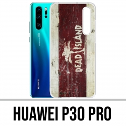 Case Huawei P30 PRO - Tote Insel