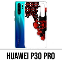 Custodia Huawei P30 PRO - Deadpool Bang