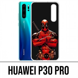 Custodia Huawei P30 PRO - Deadpool Bd