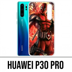 Funda Huawei P30 PRO - Deadpool Comic