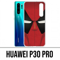 Huawei P30 PRO Custodia - Maschera Deadpool
