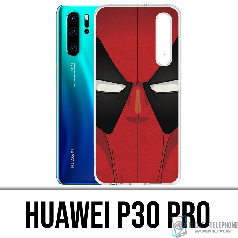 Huawei P30 PRO Case - Deadpool Mask