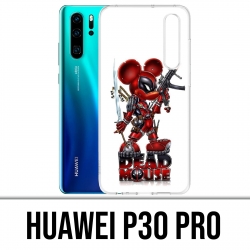 Funda Huawei P30 PRO - Deadpool Mickey