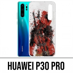 Case Huawei P30 PRO - Deadpool Paintart