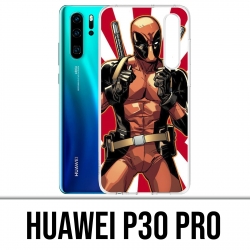 Case Huawei P30 PRO - Deadpool Redsun
