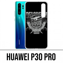 Case Huawei P30 PRO - Delorean Outatime
