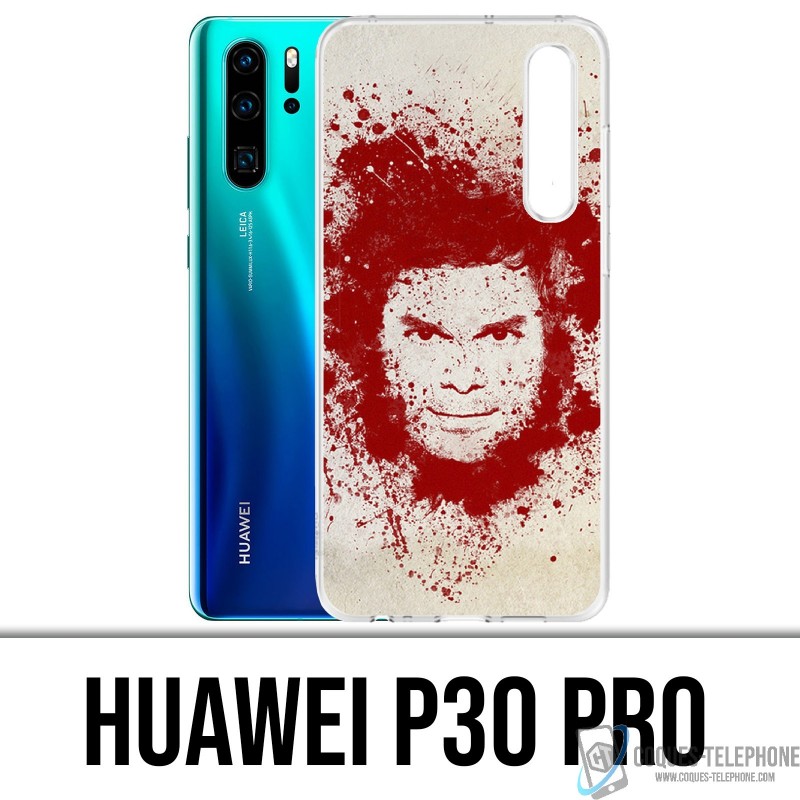 Coque Huawei P30 PRO - Dexter Sang