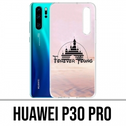 Huawei P30 PRO Custodia - Disney Forver Young Illustration