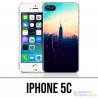IPhone 5C Hülle - New York Sunrise