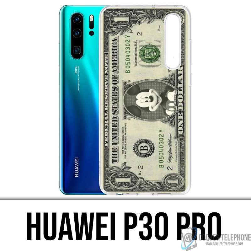 Funda Huawei P30 PRO - Mickey Dollars