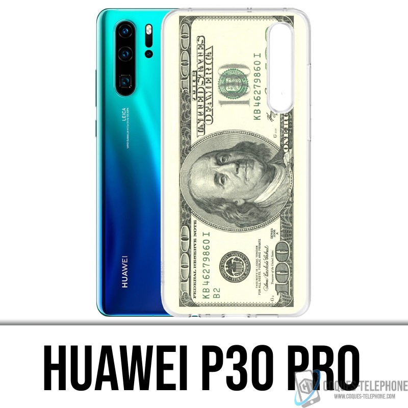 Coque Huawei P30 PRO - Dollars