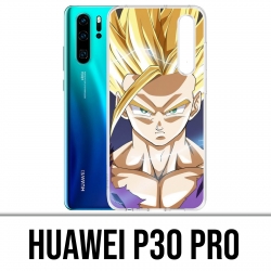 Funda Huawei P30 PRO - Dragon Ball Gohan Super Saiyan 2