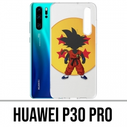 Huawei P30 PRO Custodia - Dragon Ball Goku Crystal Ball