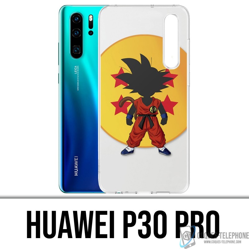 Huawei P30 PRO Case - Dragon Ball Goku Crystal Ball