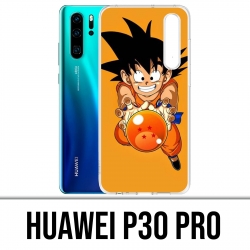 Coque Huawei P30 PRO - Dragon Ball Goku Boule