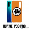 Huawei P30 PRO Case - Dragon Ball Goku Logo