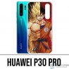 Coque Huawei P30 PRO - Dragon Ball Goku Super Saiyan