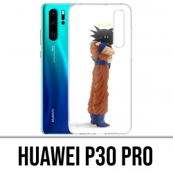 Huawei P30 PRO Case - Dragon Ball Goku Vorsicht