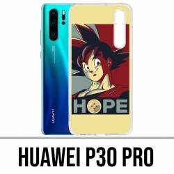 Huawei P30 PRO Custodia - Dragon Ball Hope Goku