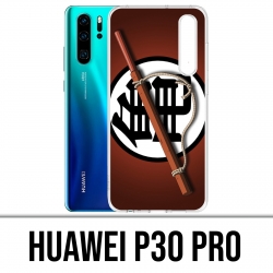 Coque Huawei P30 PRO - Dragon Ball Kanji