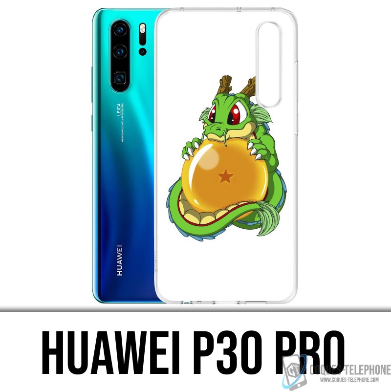 Coque Huawei P30 PRO - Dragon Ball Shenron Bébé