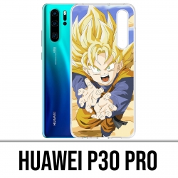 Coque Huawei P30 PRO - Dragon Ball Son Goten Fury