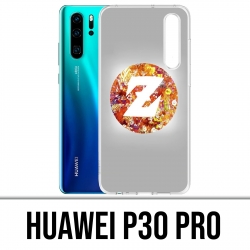 Huawei P30 PRO Custodia - Dragon Ball Z Logo