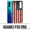 Huawei P30 PRO Case - Usa Flag