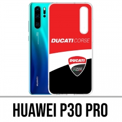 Funda Huawei P30 PRO - Ducati Corse