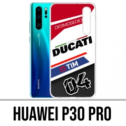 Custodia Huawei P30 PRO - Ducati Desmo 04