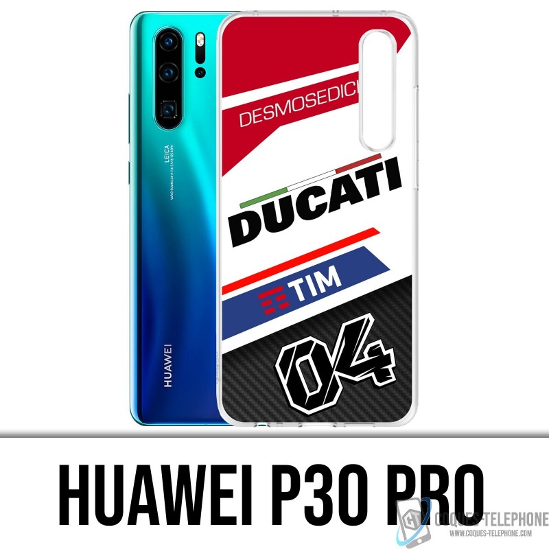 Funda Huawei P30 PRO - Ducati Desmo 04
