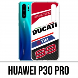 Case Huawei P30 PRO - Ducati Desmo 99