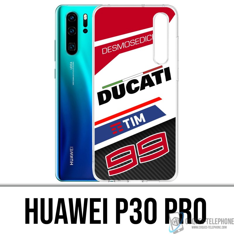 Coque Huawei P30 PRO - Ducati Desmo 99