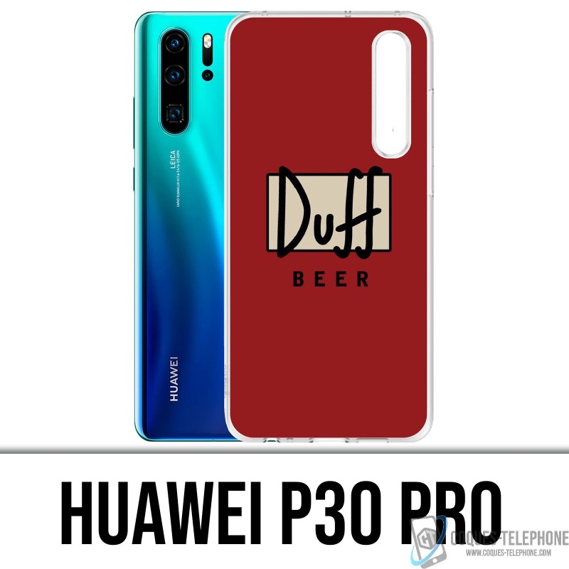 Case Huawei P30 PRO - Duff-Bier