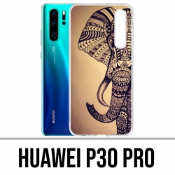 Funda Huawei P30 PRO - Elefante azteca de época