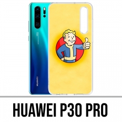 Huawei P30 PRO Custodia - Fallout Voltboy