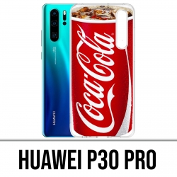 Huawei P30 PRO Case - Fast-Food-Koka-Cola