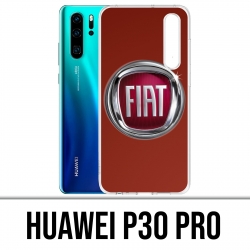 Huawei P30 PRO Custodia - Logo Fiat