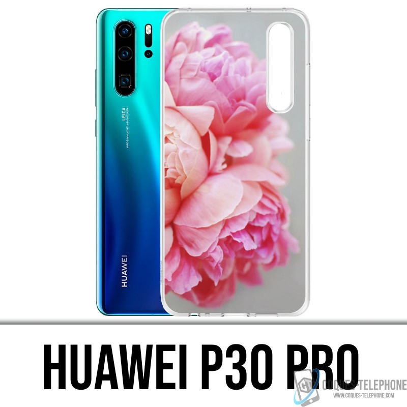 Huawei P30 PRO Custodia - Fiori