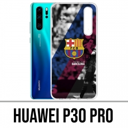 Coque Huawei P30 PRO - Football Fcb Barca