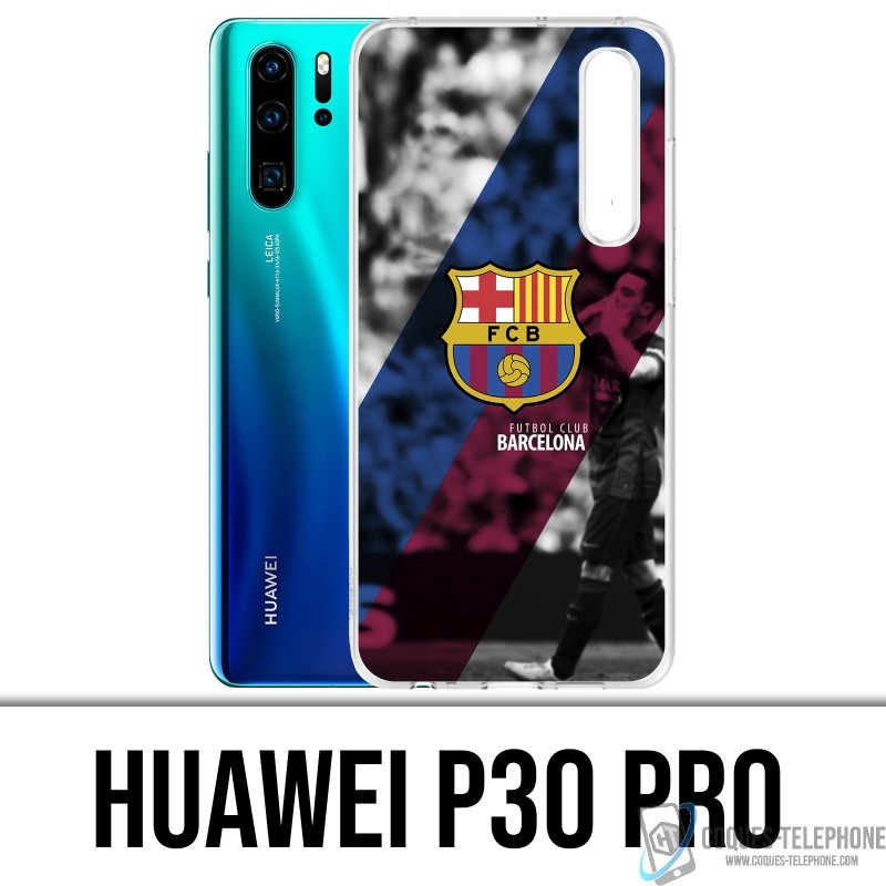 Case Huawei P30 PRO - Football Fcb Barca
