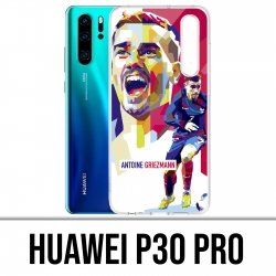 Coque Huawei P30 PRO - Football Griezmann