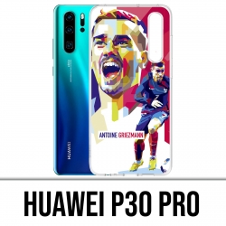 Huawei P30 PRO Case - Fußball Griezmann