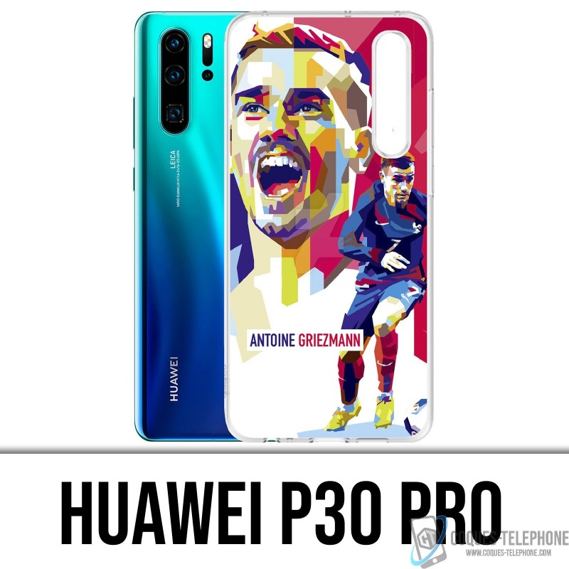 Funda Huawei P30 PRO - Fútbol Griezmann